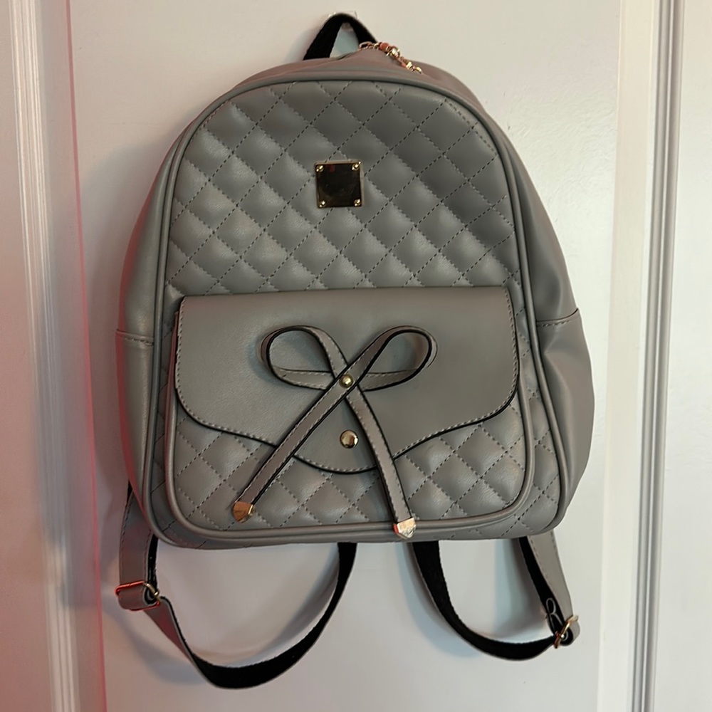 noname brand mini backpack